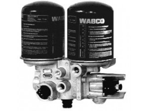 WABCO 432 431 002 0 oro džiovintuvas, suspausto oro sistema