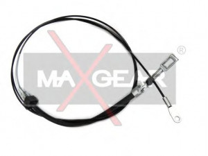 MAXGEAR 32-0257 trosas, stovėjimo stabdys 
 Stabdžių sistema -> Valdymo svirtys/trosai
05119247AA, 5119247AA, 05119247AA