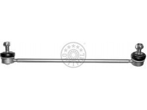 OPTIMAL G7-1133 šarnyro stabilizatorius 
 Ašies montavimas/vairavimo mechanizmas/ratai -> Stabilizatorius/fiksatoriai -> Savaime išsilyginanti atrama
5087.54