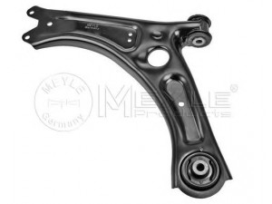 MEYLE 116 050 0116 vikšro valdymo svirtis 
 Ašies montavimas/vairavimo mechanizmas/ratai -> Valdymo svirtis/pasukamosios svirties sujungimas -> Vairo trauklės (valdymo svirtis, išilginis balansyras, diago
1K0 407 151 BB, 1K0 407 151 BE