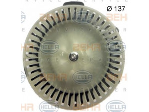 HELLA 8EW 351 000-561 vidaus pūtiklis
93735758