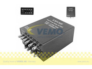 VEMO V30-71-0010 relė, degalų siurblys 
 Elektros įranga -> Relė
003 545 17 05, 003 545 24 05