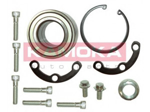 KAMOKA 5600064 rato guolio komplektas 
 Ašies montavimas/vairavimo mechanizmas/ratai -> Rato stebulė/montavimas -> Rato guolis
000 980 03 16, 124 350 07 49, 129 350 00 49