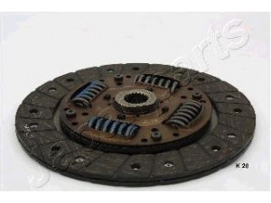 JAPANPARTS DF-K20 sankabos diskas 
 Sankaba/dalys -> Sankabos diskas
41100-26030