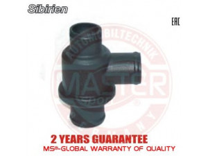 MASTER-SPORT 1102-S-PCS-MS termostatas, aušinimo skystis 
 Aušinimo sistema -> Termostatas/tarpiklis -> Thermostat
TC103-1306010-06
