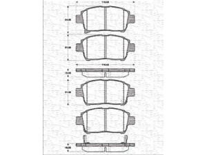 MAGNETI MARELLI 363702161244 stabdžių trinkelių rinkinys, diskinis stabdys 
 Techninės priežiūros dalys -> Papildomas remontas
04465-13020, 044650W050, 0446513020