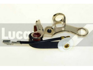 LUCAS ELECTRICAL DSB431C kontakto pertraukiklis, skirstytuvas 
 Kibirkšties / kaitinamasis uždegimas -> Degimo skirstytuvas/dalys
111998059