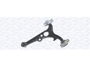 MAGNETI MARELLI 301181300800 vikšro valdymo svirtis 
 Ašies montavimas/vairavimo mechanizmas/ratai -> Valdymo svirtis/pasukamosios svirties sujungimas -> Vairo trauklės (valdymo svirtis, išilginis balansyras, diago
46474556, 60813013, 60813347, 46456049