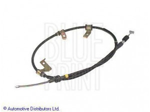 BLUE PRINT ADK84642 trosas, stovėjimo stabdys 
 Stabdžių sistema -> Valdymo svirtys/trosai
54410-81A00