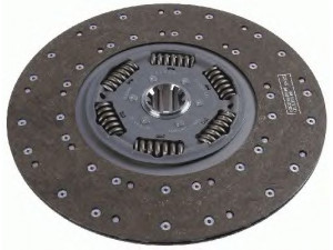 SACHS 1878 002 878 sankabos diskas 
 Sankaba/dalys -> Sankabos diskas