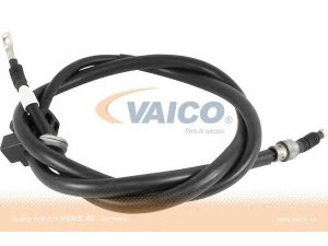 VAICO V10-30051 trosas, stovėjimo stabdys 
 Stabdžių sistema -> Valdymo svirtys/trosai
441 609 721 D, 441 609 721 D