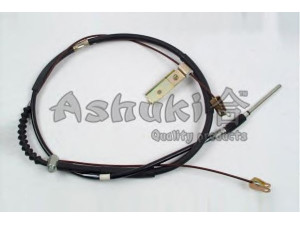 ASHUKI 1176-8102 trosas, darbinis stabdys 
 Stabdžių sistema -> Valdymo svirtys/trosai
46420-35490