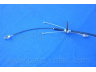 PARTS-MALL PTA-725 trosas, stovėjimo stabdys 
 Stabdžių sistema -> Valdymo svirtys/trosai
599114B061, 599114B062