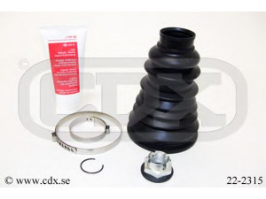 CDX 22-2315 gofruotoji membrana, kardaninis velenas 
 Ratų pavara -> Gofruotoji membrana
7701466122
