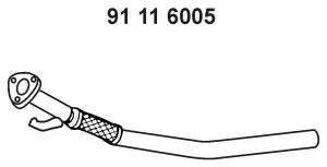 EBERSPÄCHER 91 11 6005 išleidimo kolektorius 
 Išmetimo sistema -> Išmetimo vamzdžiai
8E0.253.301 CD, 8E0.253.301 EC
