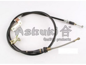 ASHUKI 1176-5203 trosas, stovėjimo stabdys 
 Stabdžių sistema -> Valdymo svirtys/trosai
GE4T-44-420B, GE4T-44-420B/C/D