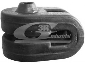 3RG 70610 laikantysis rėmas, duslintuvas 
 Išmetimo sistema -> Surinkimo dalys -> Atskiros surinkimo dalys -> Gnybtas
7700419776, 7700816862