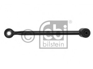 FEBI BILSTEIN 43013 vikšro valdymo svirtis 
 Ašies montavimas/vairavimo mechanizmas/ratai -> Valdymo svirtis/pasukamosios svirties sujungimas -> Vairo trauklės (valdymo svirtis, išilginis balansyras, diago
48710-48020, 48710-48020