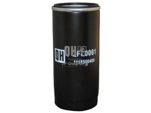 JP GROUP 1118500409 alyvos filtras 
 Filtrai -> Alyvos filtras
028115561