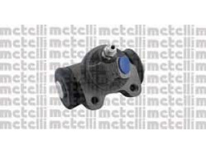 METELLI 04-0317 rato stabdžių cilindras 
 Stabdžių sistema -> Ratų cilindrai
77 01 024 262, 77 01 365 402