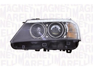 MAGNETI MARELLI 710815029039 priekinis žibintas 
 Kėbulas -> Priekinis žibintas/dalys -> Priekinis žibintas/įterp.
63117276997, 7276997