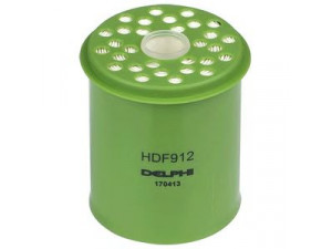 DELPHI HDF912 kuro filtras 
 Techninės priežiūros dalys -> Papildomas remontas
1906.46, 1906.45, 7701 204 497