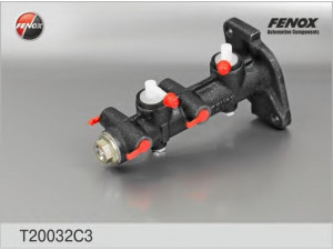 FENOX T20032C3 pagrindinis cilindras, stabdžiai 
 Stabdžių sistema -> Pagrindinis stabdžių cilindras
2121-3350500-900, 21213-3505009