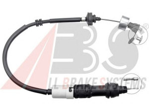 A.B.S. K28075 sankabos trosas 
 Dviratė transporto priemonės -> Kabeliai ir tachometro velenaai -> Sankabos trosas
9806892280