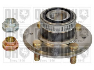 QUINTON HAZELL QWB1060 rato guolio komplektas 
 Ašies montavimas/vairavimo mechanizmas/ratai -> Rato stebulė/montavimas -> Rato guolis
GHK1685, RLB000070