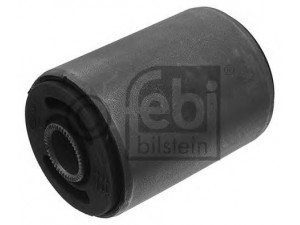 FEBI BILSTEIN 41539 įvorė, lakštinė lingė 
 Pakaba -> Lakštinė spyruoklinė pakaba
55118-4A501
