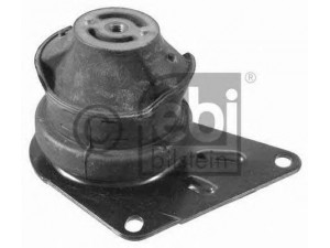 FEBI BILSTEIN 21218 variklio montavimas 
 Variklis -> Variklio montavimas -> Variklio montavimo rėmas
6N0 199 162 H, 6N0 199 262 A, 6N0 199 262 L