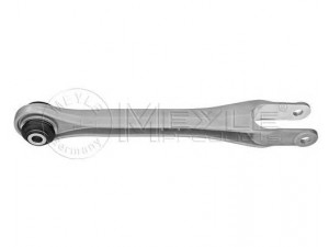 MEYLE 416 050 0004 vikšro valdymo svirtis 
 Ašies montavimas/vairavimo mechanizmas/ratai -> Valdymo svirtis/pasukamosios svirties sujungimas -> Vairo trauklės (valdymo svirtis, išilginis balansyras, diago
996 341 043 03, 996 341 043 06