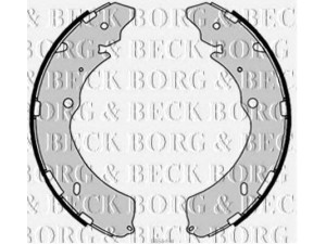 BORG & BECK BBS6444 stabdžių trinkelių komplektas 
 Techninės priežiūros dalys -> Papildomas remontas
8973682540, 8980180360