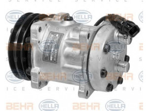 HELLA 8FK 351 119-361 kompresorius, oro kondicionierius 
 Oro kondicionavimas -> Kompresorius/dalys
51.77970.7011, 51.77970.7014, 51.77970.7025