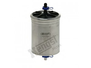 HENGST FILTER H297WK kuro filtras 
 Degalų tiekimo sistema -> Kuro filtras/korpusas
77 00 820 376, AK 11 - RE