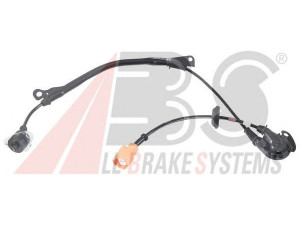 A.B.S. 30849 jutiklis, rato greitis 
 Elektros įranga -> Jutikliai
57450SR3801