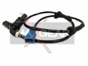 MAXGEAR 20-0045 jutiklis, rato greitis 
 Elektros įranga -> Jutikliai
454579