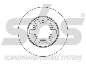 sbs 1815202234 stabdžių diskas 
 Stabdžių sistema -> Diskinis stabdys -> Stabdžių diskas
4020610W00, 4020610W01, 4020635G00