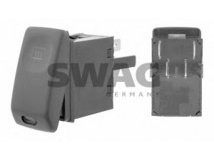 SWAG 30 91 5628 jungiklis, galinio lango šildymas 
 Komforto sistemos -> Variklis/relė/jungiklis -> Galinis langas
191 959 621, 191 959 621 B