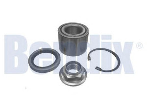BENDIX 050399B rato guolio komplektas 
 Ašies montavimas/vairavimo mechanizmas/ratai -> Rato stebulė/montavimas -> Rato guolis
E92Z1225A, GJ21-26-139, GJ21-26-151