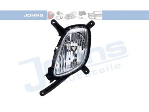 JOHNS 41 02 29 rūko žibintas 
 Elektros įranga -> Pagalbiniai žibintai/dalys -> Rūko žibintas/dalys -> Rūko žibintas/įterp.
92201 1Y300