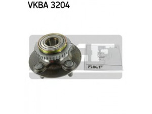 SKF VKBA 3204 rato guolio komplektas 
 Ašies montavimas/vairavimo mechanizmas/ratai -> Rato stebulė/montavimas -> Rato guolis
43200-50Y02, 43200-50Y12
