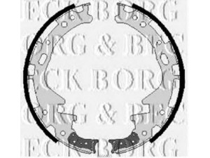 BORG & BECK BBS6003 stabdžių trinkelių komplektas 
 Techninės priežiūros dalys -> Papildomas remontas
4406003N25, 4406003N26, 4406031G25