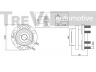 TREVI AUTOMOTIVE WB1047 rato guolio komplektas 
 Ašies montavimas/vairavimo mechanizmas/ratai -> Rato stebulė/montavimas -> Rato guolis
402024X00A