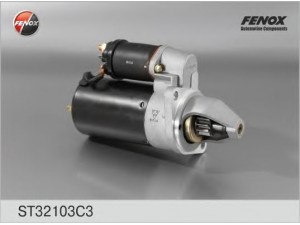 FENOX ST32103C3 starteris 
 Elektros įranga -> Starterio sistema -> Starteris
2112-0370801-000, 2112-0370801-002
