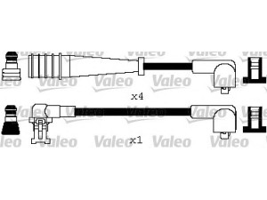 VALEO 346605 uždegimo laido komplektas 
 Kibirkšties / kaitinamasis uždegimas -> Uždegimo laidai/jungtys
6025003011