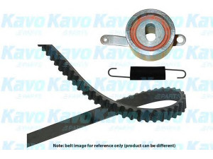 KAVO PARTS DKT-2004 paskirstymo diržo komplektas 
 Techninės priežiūros dalys -> Papildomas remontas