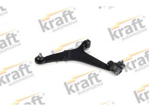 KRAFT AUTOMOTIVE 4215560 vikšro valdymo svirtis 
 Ašies montavimas/vairavimo mechanizmas/ratai -> Valdymo svirtis/pasukamosios svirties sujungimas -> Vairo trauklės (valdymo svirtis, išilginis balansyras, diago
3520.78, 95658978, 3520.78, 95658978