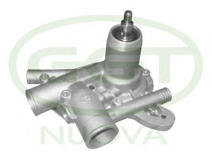 GGT PA12243 vandens siurblys 
 Aušinimo sistema -> Vandens siurblys/tarpiklis -> Vandens siurblys
7701452781, 7701461173, 7701467546