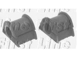 FIRST LINE FSK7131K skersinio stabilizatoriaus komplektas 
 Ašies montavimas/vairavimo mechanizmas/ratai -> Stabilizatorius/fiksatoriai -> Pasukimo trauklė
46548345, 51796570